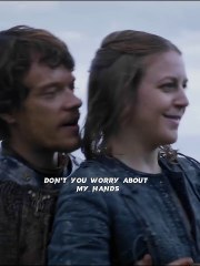 theon tortured and his sister They are doing very dirty _gameofthrones _theontorturend _got _shorts(720P_60FPS)