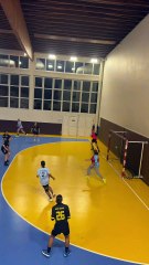 U17 - J8 - HBC Gagny vs IPH