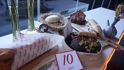 El bocadillo de cordero de Olla de Huesca gana el premio al 'Mejor Paquito de España'