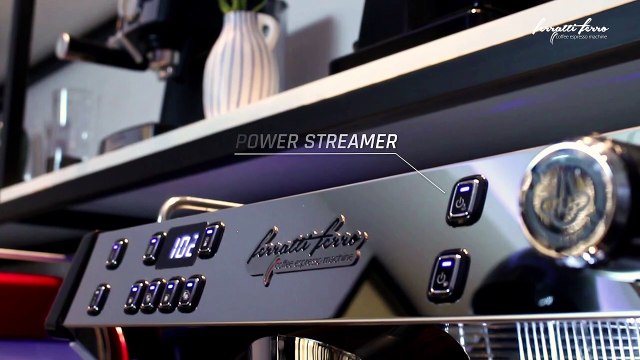 JUAL MESIN ESPRESSO PROFESSIONAL DENGAN GARANSI TERJAMIN - FERRATTI FERRO FCM-3101