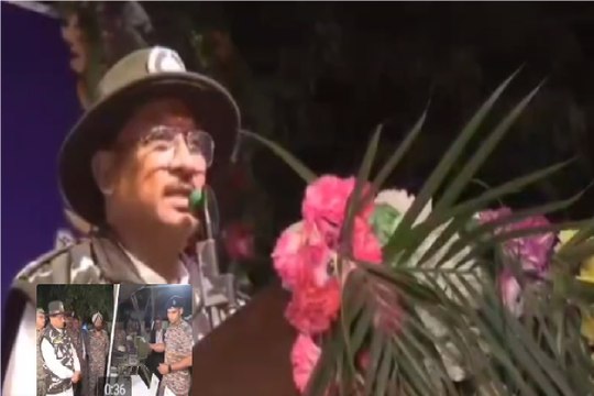 CG Video: CRPF कैंप पहुंचे CM साय, जवानों का बढ़ाया उत्साह, कहा- मिल रहीं ऐतिहासिक सफलताएं...