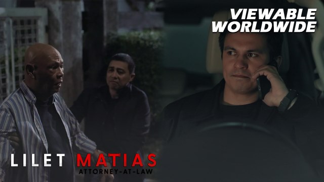 Lilet Matias, Attorney-At-Law: The vengeful lawyer’s plan for abduction! (Episode 188)