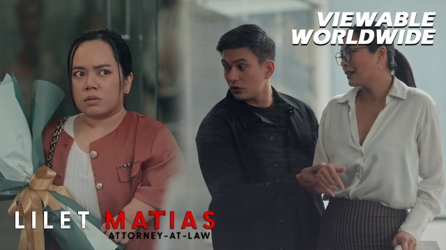 Lilet Matias, Attorney-At-Law: Lilet, malaki ang pagdududa kay Renan! (Episode 188)