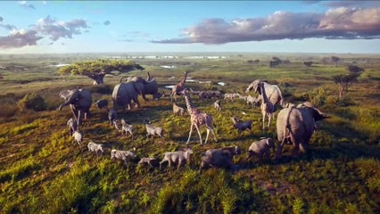 Mufasa: El rey león - Tráiler final español