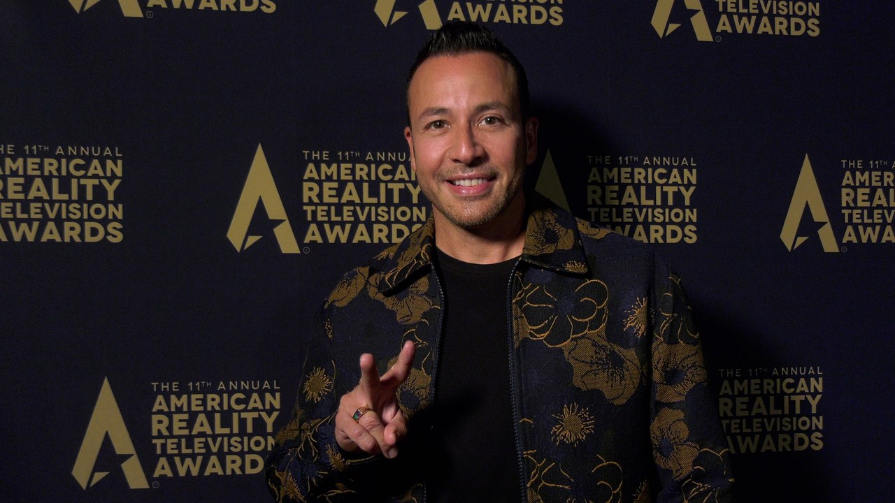 Backstreet Boys' Howie D "11th Annual American Reality Television Awards" Red Carpet