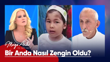 Mustafa hakkında şüphe uyandıran zenginleşme iddiası! - Müge Anlı ile Tatlı Sert 19 Kasım 2024