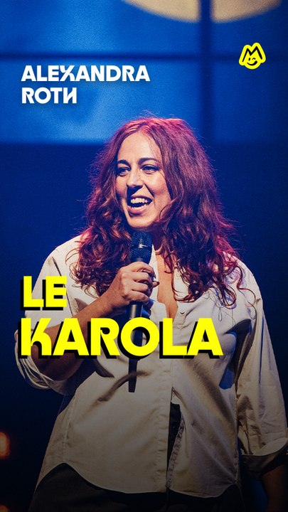 Le documentaire sur les karolas fait rêver Alexandra Roth 😂🐦‍⬛