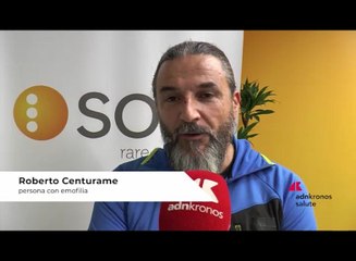 Salute, Centurame: "Ogni persona con emofilia può avvicinarsi ai propri limiti"