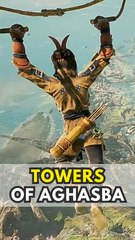 TOWERS OF AGHASBA ⭐ : Un jeu de survie ultra prometteur !