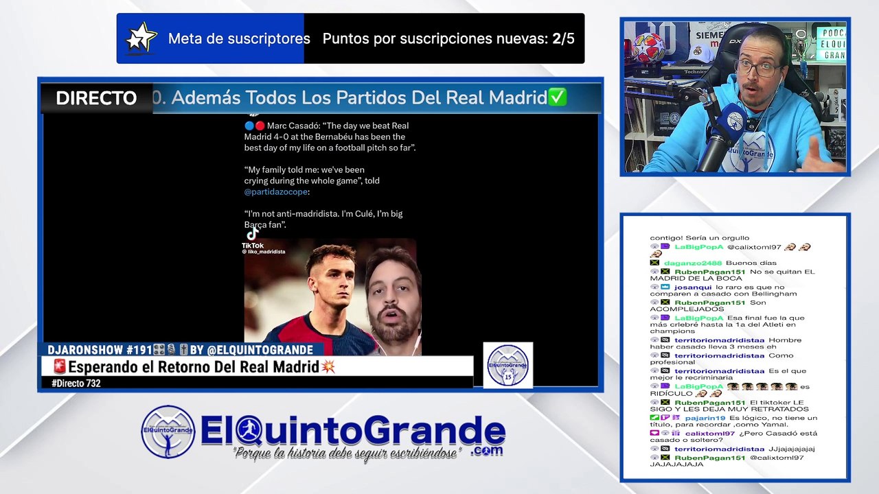 🚨Lo Máximo Para un Culé es ganar al Real Madrid💥