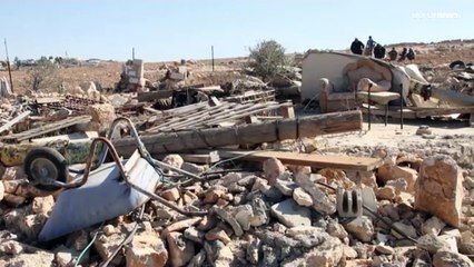 مشاريع تنموية هولندية في الضفة الغربية المحتلة تتعرض للتخريب.. ماذا يحدث؟