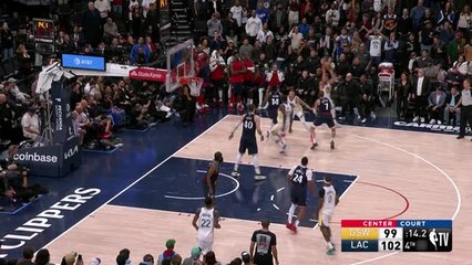 Curry misses as Clippers hold off late Warriors charge