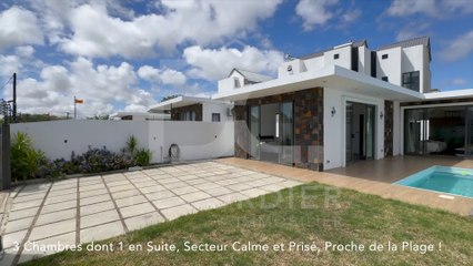 DECORDIER immobilier Maurice MA7-1411 – Maison à louer – Grand Baie