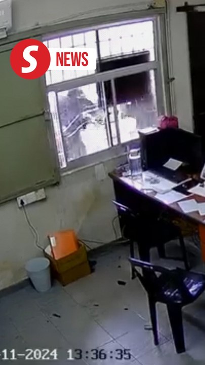 Manhunt underway for four armed robbery suspects in Bukit Selambau