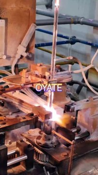 Production process of 700mm 235v 2000w SK15 carbon fiber infrared heat lamps