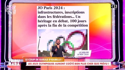 Les Jeux Olympiques auront coûté bien plus cher que prévu !