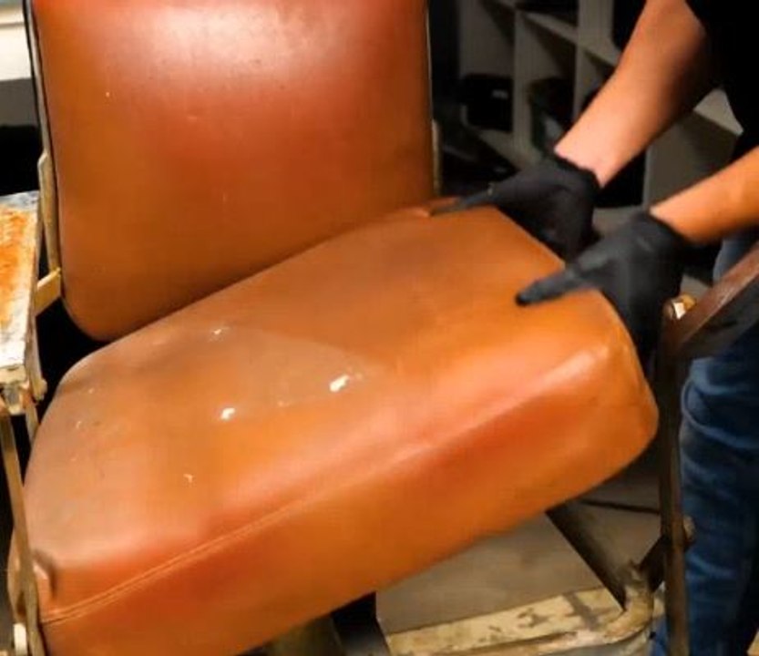 Bringing it back to life! Amazing restoration projects!