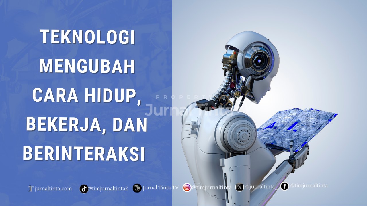 Shanghai Robotic Events: Ambang Batas antara Ma...