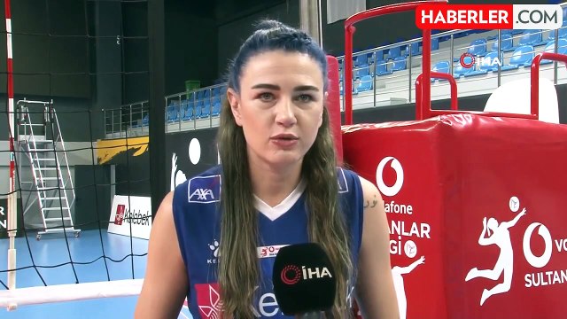 Meryem Boz: Türk Kadınını Temsil Ediyoruz