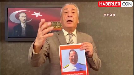 CHP'li Öztürkmen'den TSK'ya İlişkin Sert Eleştiriler