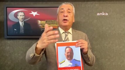 CHP'li Öztürkmen: Ordumuzun itibarını zedeleyenler sarıklı generaller ve sarıklı amirallerdir
