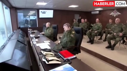 Dünya diken üstünde! Putin nükleer savaş başlatabilir