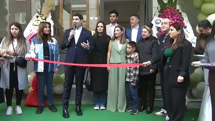 İstanbul - Avcılar'da 'Üreten Eller Projesi' nden Kadınlar Kahvesine