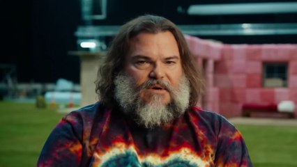 A Minecraft Movie Featurette - Behind the Scenes (2025)