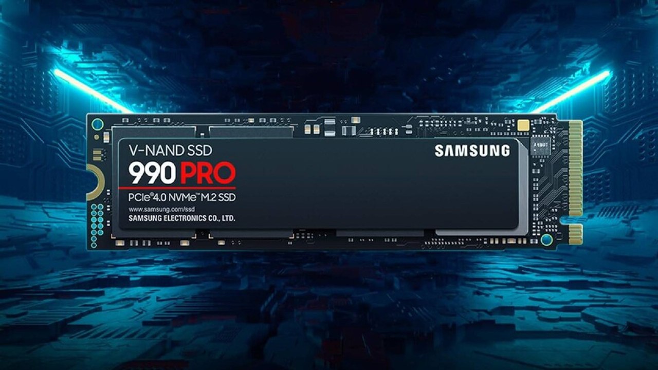 Samsung zeigt, wie leicht der Einbau einer neuen SSD funktioniert