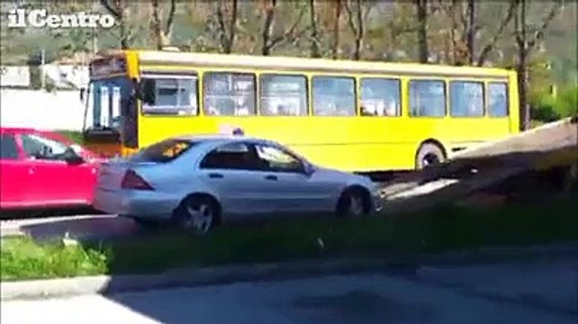 Investito e ucciso da un'auto ad Avezzano