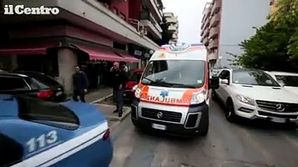 Pescara, il pasticciere Orlando ucciso a coltellate