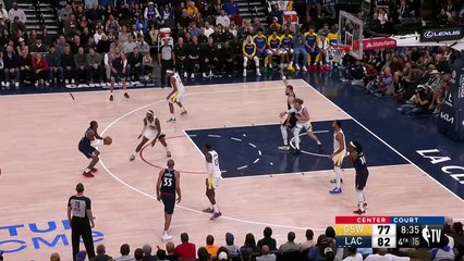 Porter Jr. injured on big play for the Clippers