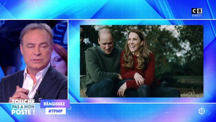 Des individus masqués entrent par effraction chez Kate et William