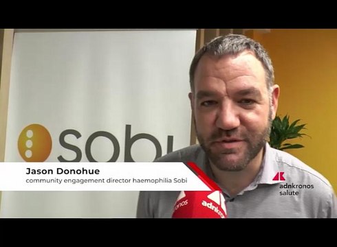 Salute, Donohue (Sobi): Emofilia, molte cose possibili grazie evoluzione delle terapie