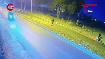 Haraç alamayınca iş yerine uzun namlulu silahla saldırdılar