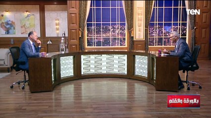 د أيمن زُهري يكشف أهمية مشروع قانون لجوء الأجانب ويصرح هذا القانون تأخر كثيرا