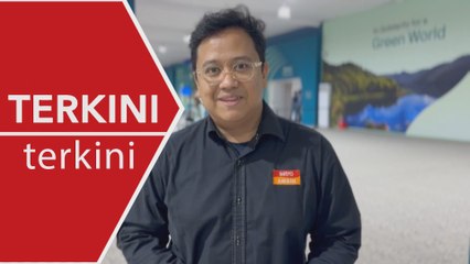 [TERKINI] Malaysia desak negara maju tingkatkan pembiayaan iklim