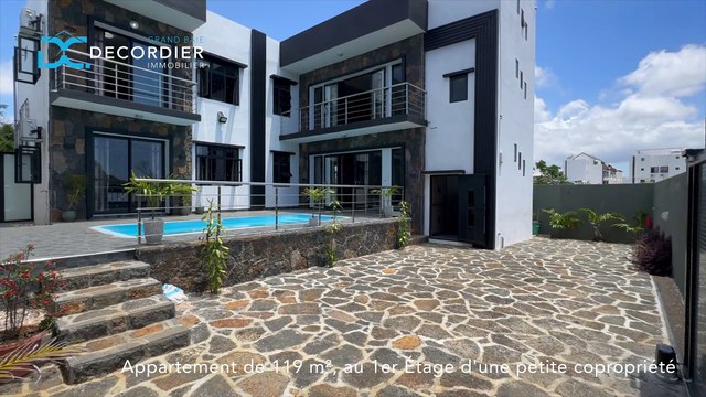 DECORDIER immobilier Maurice MA7-1413 – Appartement à louer – Grand Baie