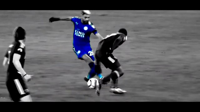 Riyad Mahrez - When Football Becomes Art