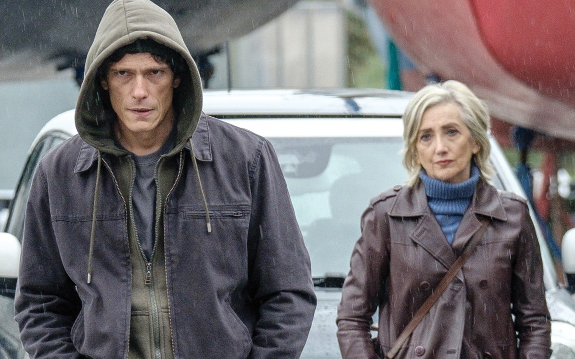 Lunetta Savino e Matteo Martari nella nuova serie Rai: l'incontro tra Libera e Pietro. La clip in anteprima