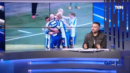 شريف أشرف: أنا الهداف التاريخي لناشئي الأهلي عملت كل حاجة ممكن تتعمل.. ورحلت عن الأهلي بسبب جوزيه