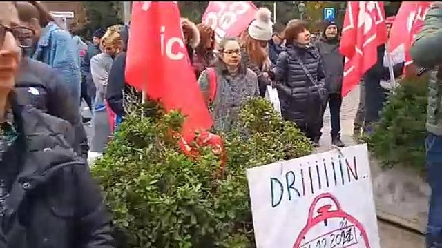 Bilancio pi? ricco di sempre, lavoratori sempre pi? poveri