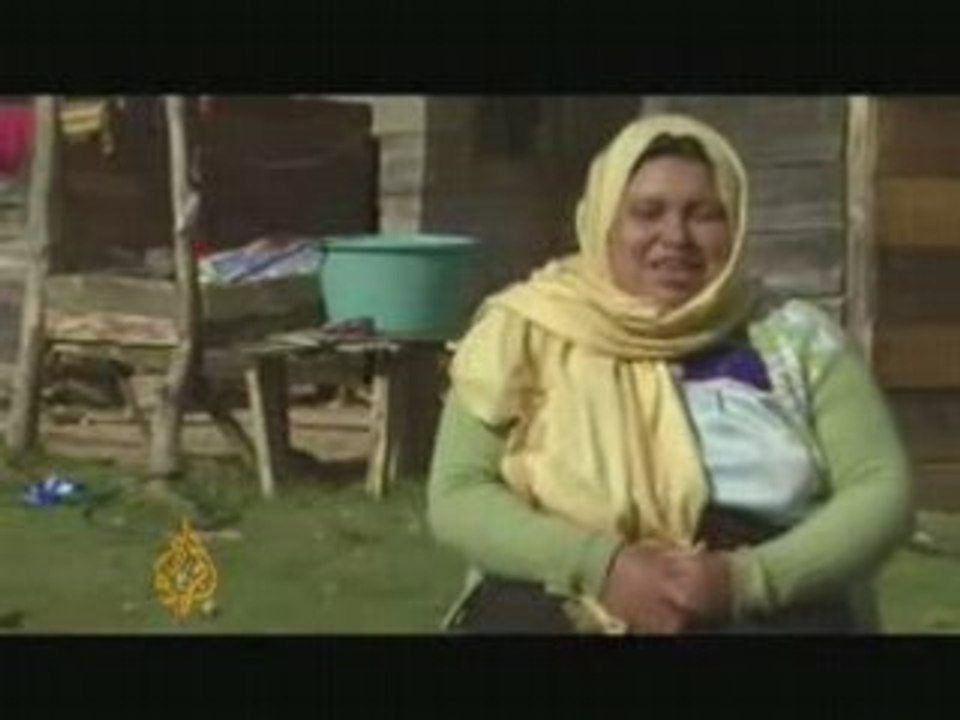 Conversion à l'islam: indiens de Mexique