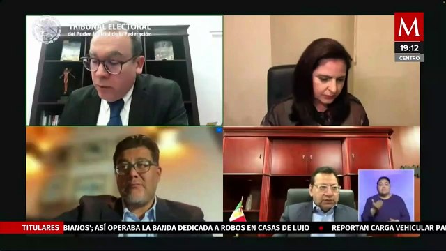 Tribunal Electoral da luz verde al INE para la elección judicial. Selene Flores, 18 de noviembre 2024