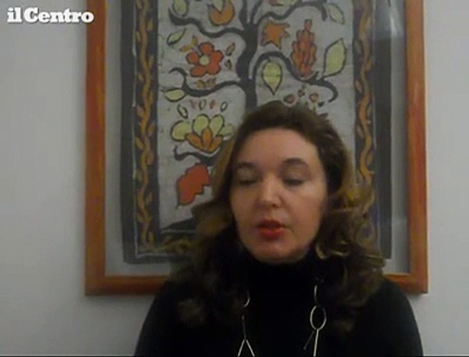 Il poeta che c'? in te, "Abbraccio" di Lucia Guida