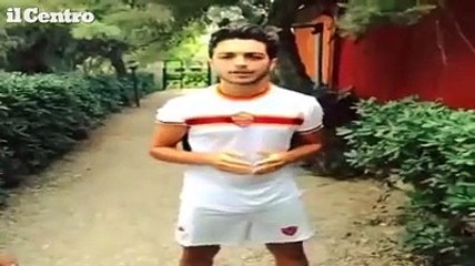 Doccia gelata per Ginoble del Volo, poi nomina Vespa e Totti