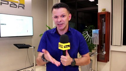 Previsão de dia quente nesta terça-feira em Cascavel com máxima de 32°C