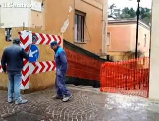 L'Aquila, diecimila operai al lavoro per ricostruire la citt?