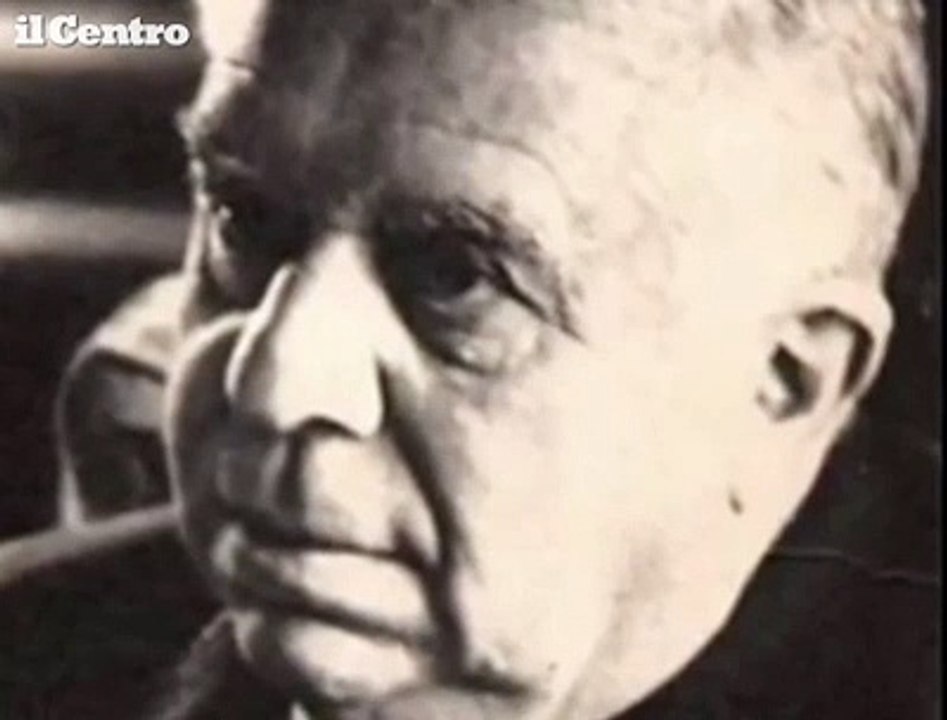Il poeta che c'? in te, Marzio Maria Cimini interpreta "Mediterraneo"