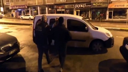 FETÖ’ye Yönelik 66 İlde İcra Edilen Operasyonda 459 Şüpheli Yakalandı